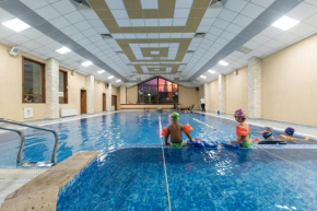 Отель Evelina Palace Hotel  Банско